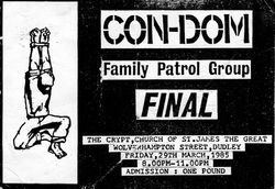 GIG - 1985 MARCH DUDLEY 700