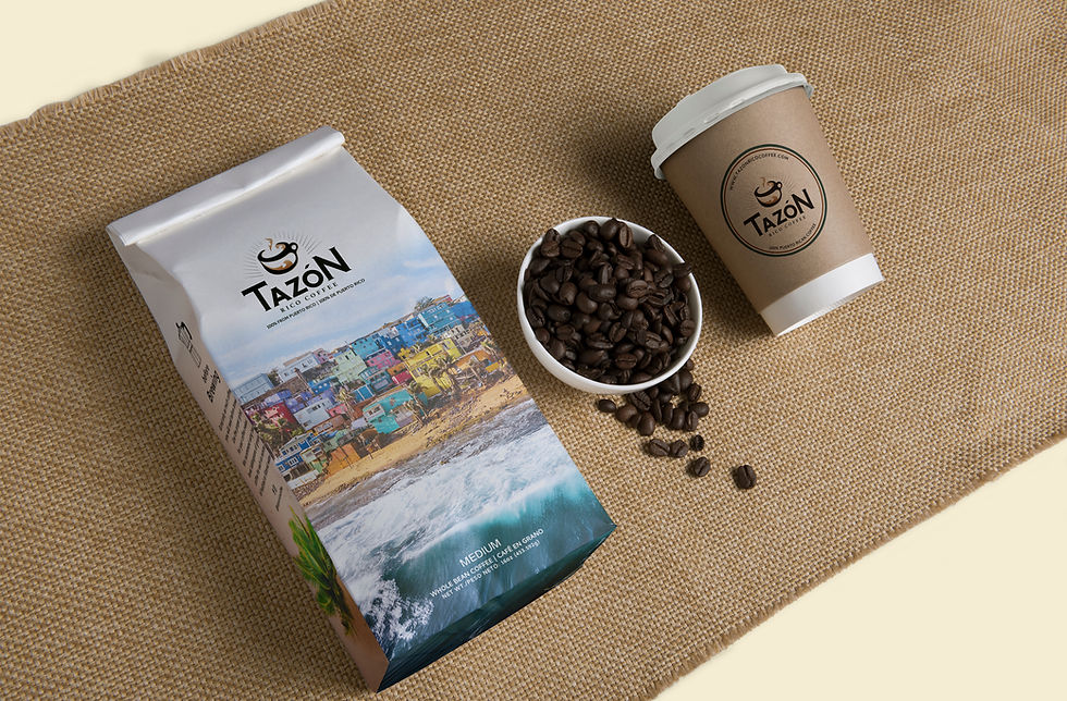 Thumbnail: Puerto Rico | Hacienda Tres Ángeles | Single Origin