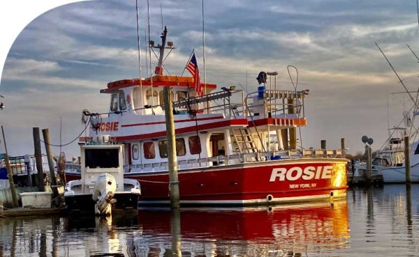 12th Annual Fishing Trip