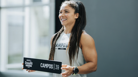 Victoria Campos faz história ao ser a primeira sulamericana no conselho da PFAA
