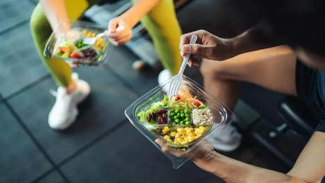 Qual a dieta para fazer o Murph como um atleta de elite?