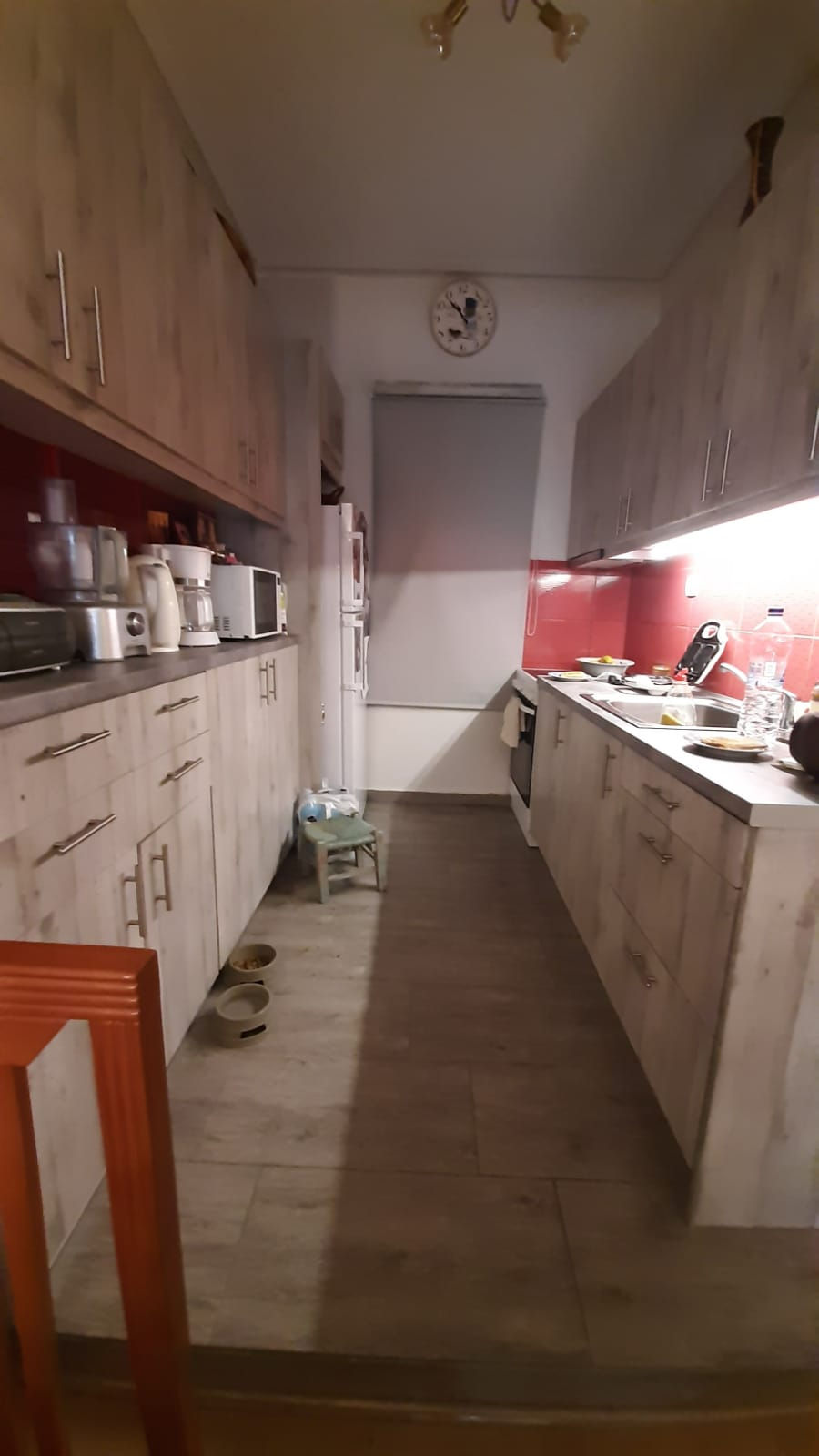 תמונה ממוזערת: דירת 61 מטר בקומה ראשונה, בשכונת ספולייה