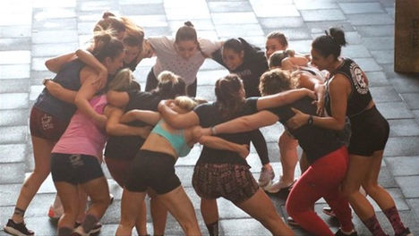Você não precisa estar em forma para fazer CrossFit