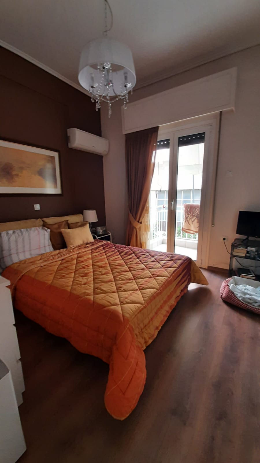 תמונה ממוזערת: דירת 61 מטר בקומה ראשונה, בשכונת ספולייה