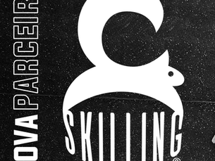 SKILLING É O NOVA PARCEIRA DO MÁQUINA!