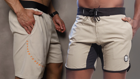 BScross ou Burpee: qual shorts de treino escolher? Usamos e vamos te contar prós e contras