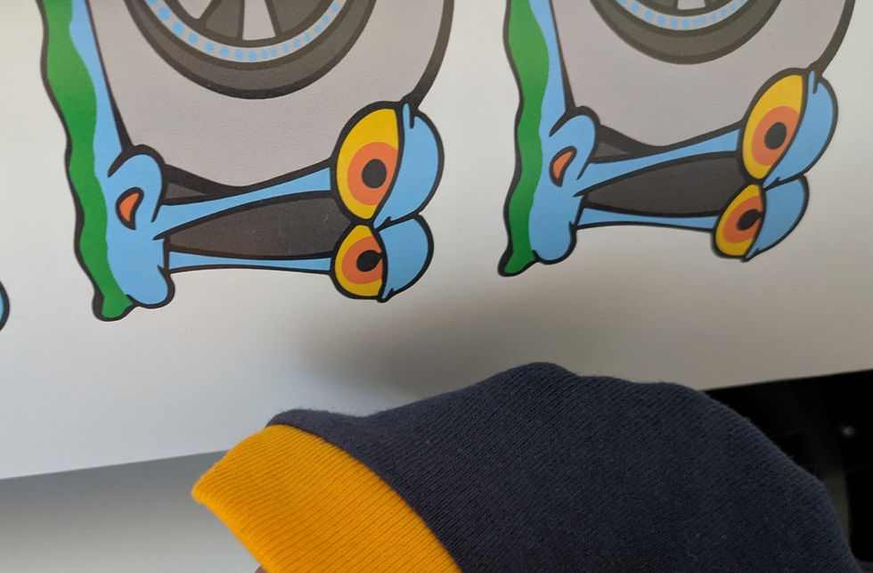 Turbo Gary with Crown precision turbo gary spongebob crown JDM Japanese Motorsports Die Cut Vinyl Decal Sticker Car Truck