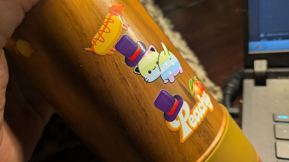 Woodland Park Colorado Gel decals and water bottle stickers, Stickers Die Cut Vinyl Decal Sticker Car Truck Motorcycle Window