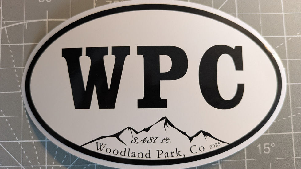 Woodland Park Colorado T-shirt design Woodland Park printing design services to design and print your t-shirts