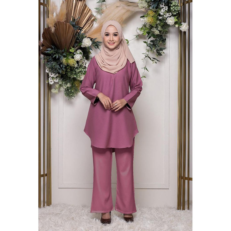Thumbnail: Blouse muslimah