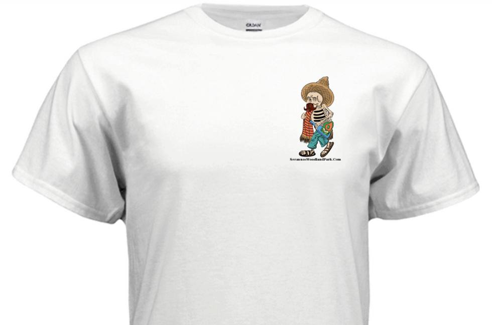 Woodland Park Colorado T-shirt design Woodland Park printing design services to design and print your t-shirts