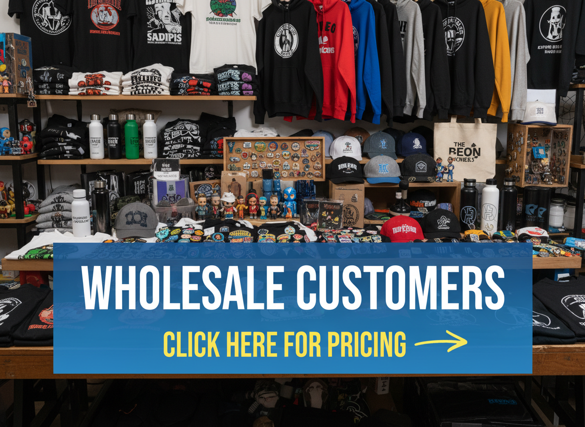 Firefly_Gemini Flash_make me an image that has the wording -Wholesale Customers Click here