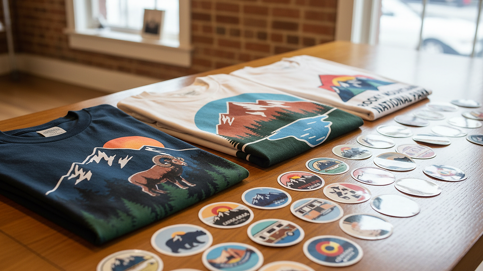 Create Custom Small Business Merch That Stands Out