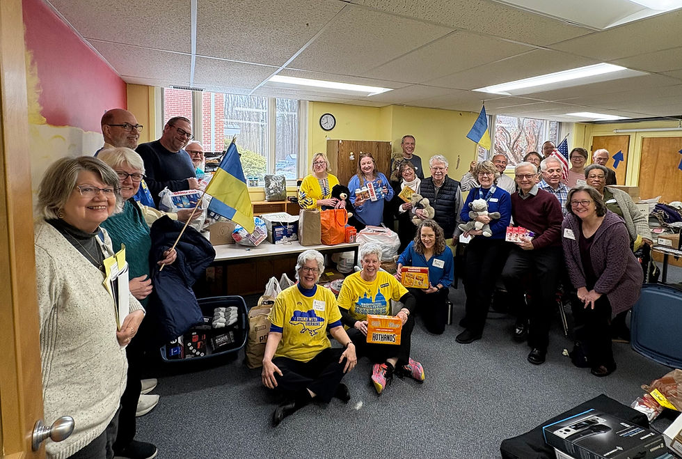 Ukraine - What You Can Do