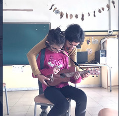 Musicoterà pia creativa