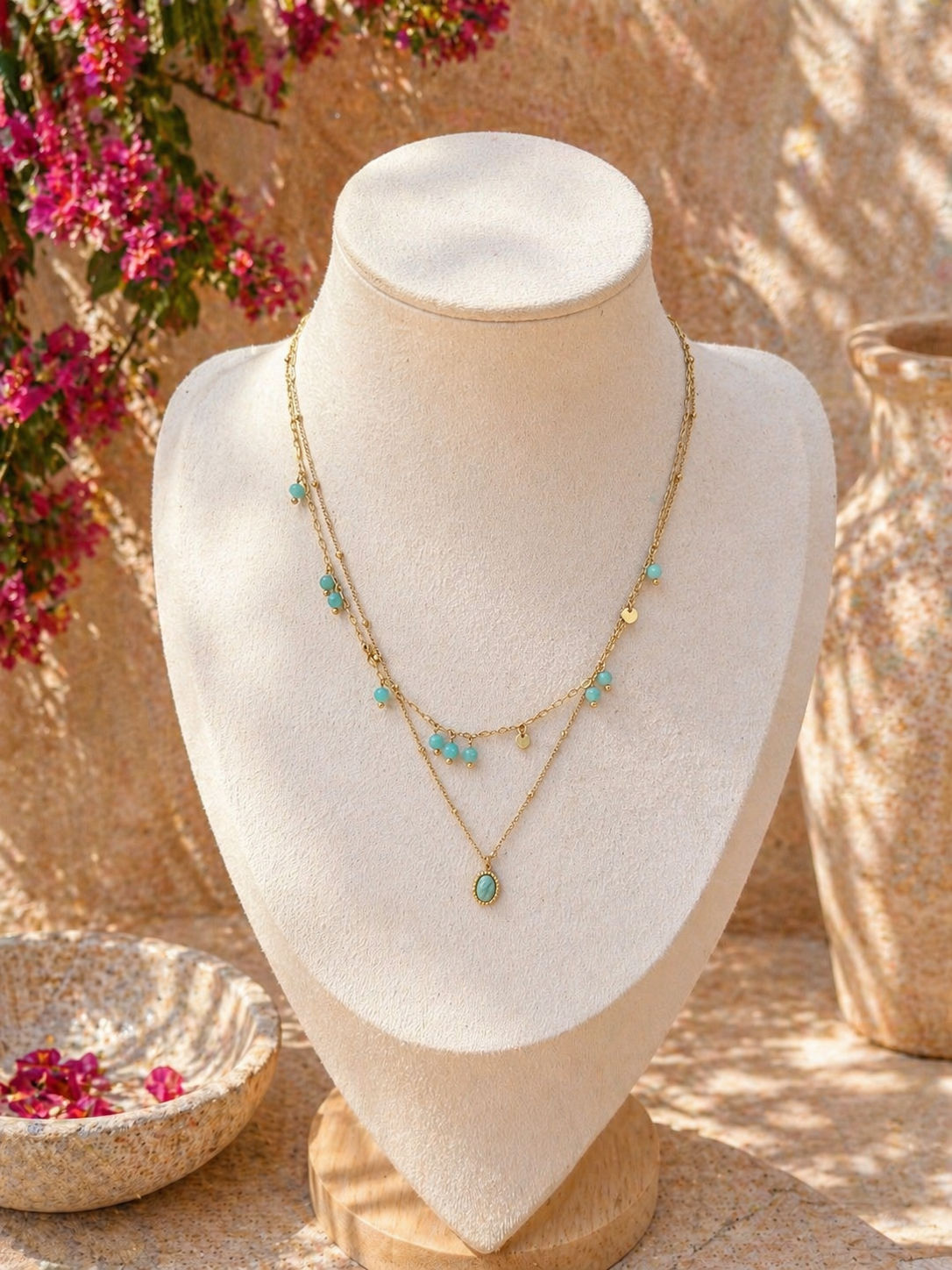 Collier oceani