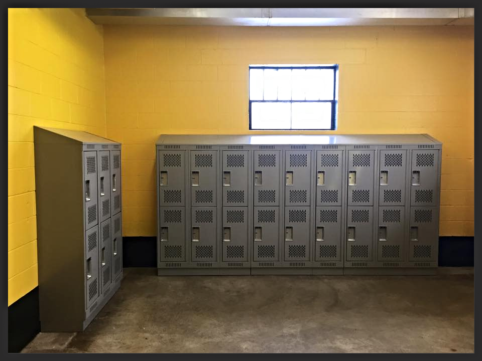ATHLETIC LOCKERS davisathletics