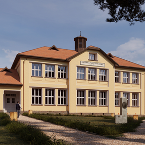 "100% Awake", BNT: The “Sharena Zadruga” project and how the village of Golyama Zhelyazna can become a center for arts and crafts.