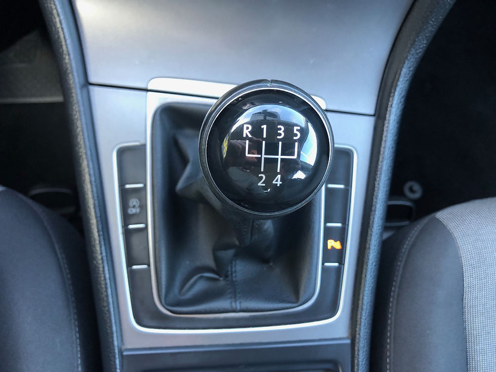 Miniatura: VW Golf Variant 1.6 TDi Trendline