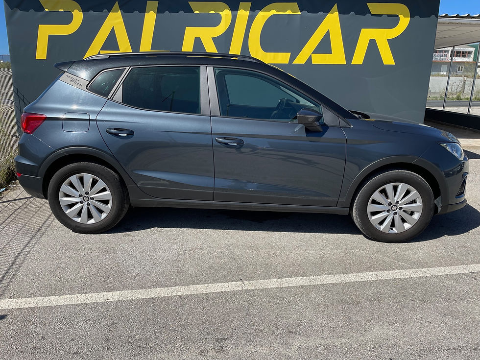 Miniatura: SEAT Arona 1.0 TSI Style