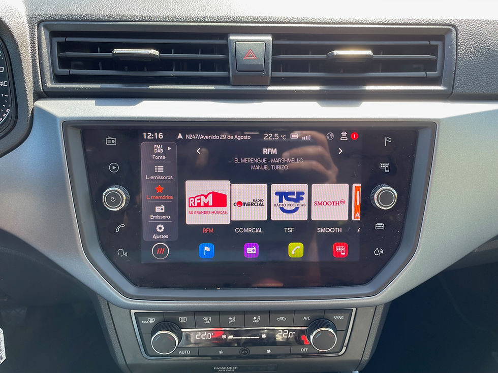 Miniatura: SEAT Arona 1.0 TSI Style