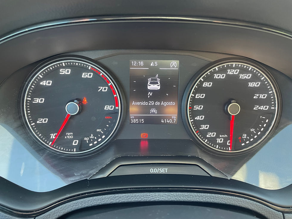 Miniatura: SEAT Arona 1.0 TSI Style