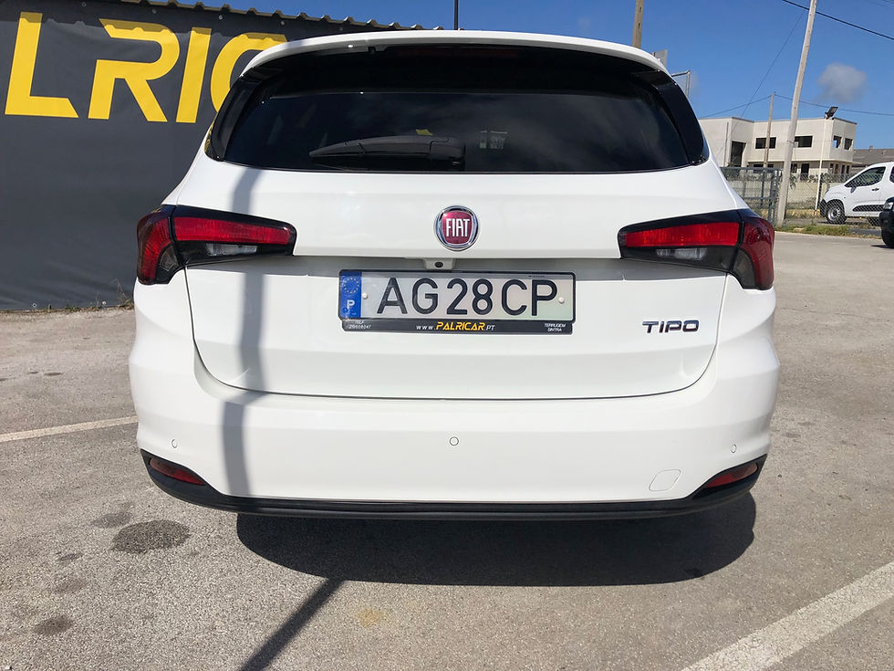 Miniatura: Fiat Tipo Station Wagon 1.3 M-Jet Mirror