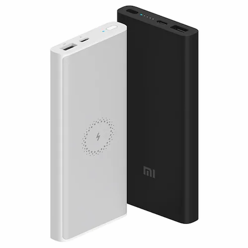 banque d'alimentation sans fil mi (20000mAh)