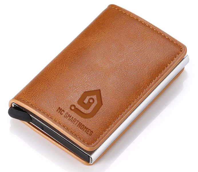 Portefeuille de protection de carte numérique
