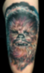 Chewbacca