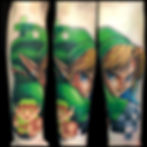 Link- Legend Of Zelda