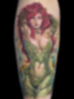 Poison Ivy