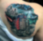 R2-Potter mash up