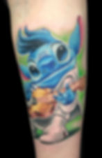 Elvis Stitch