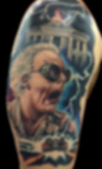 Doc Brown
