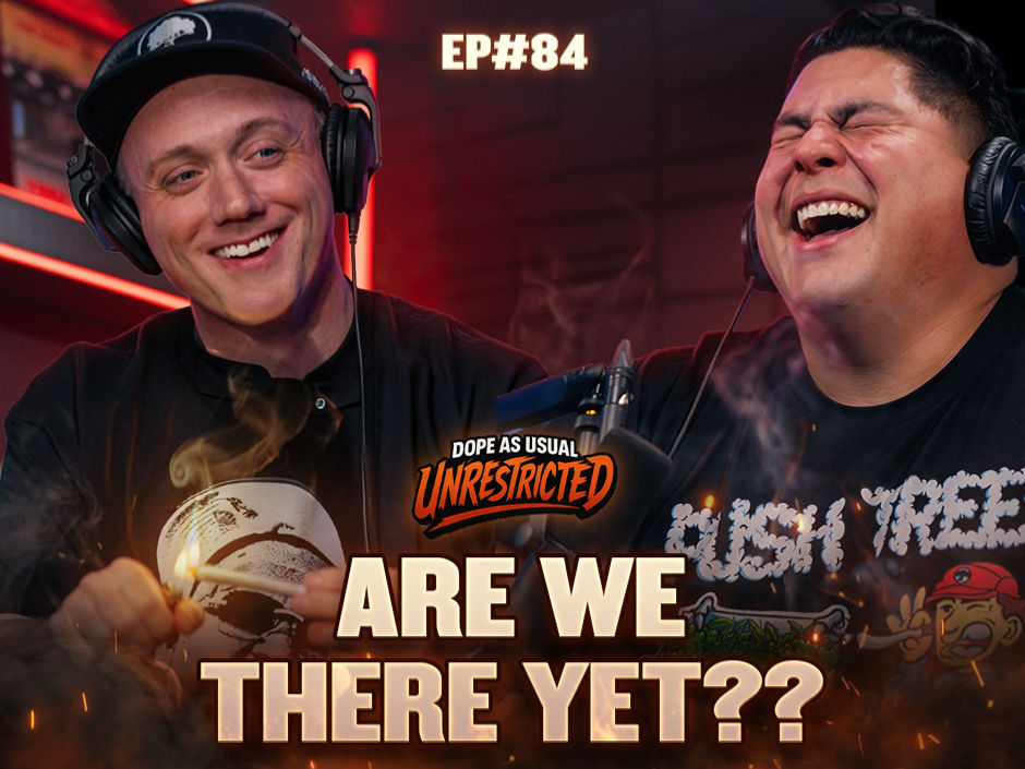 Are We There Yet?? Ep#84