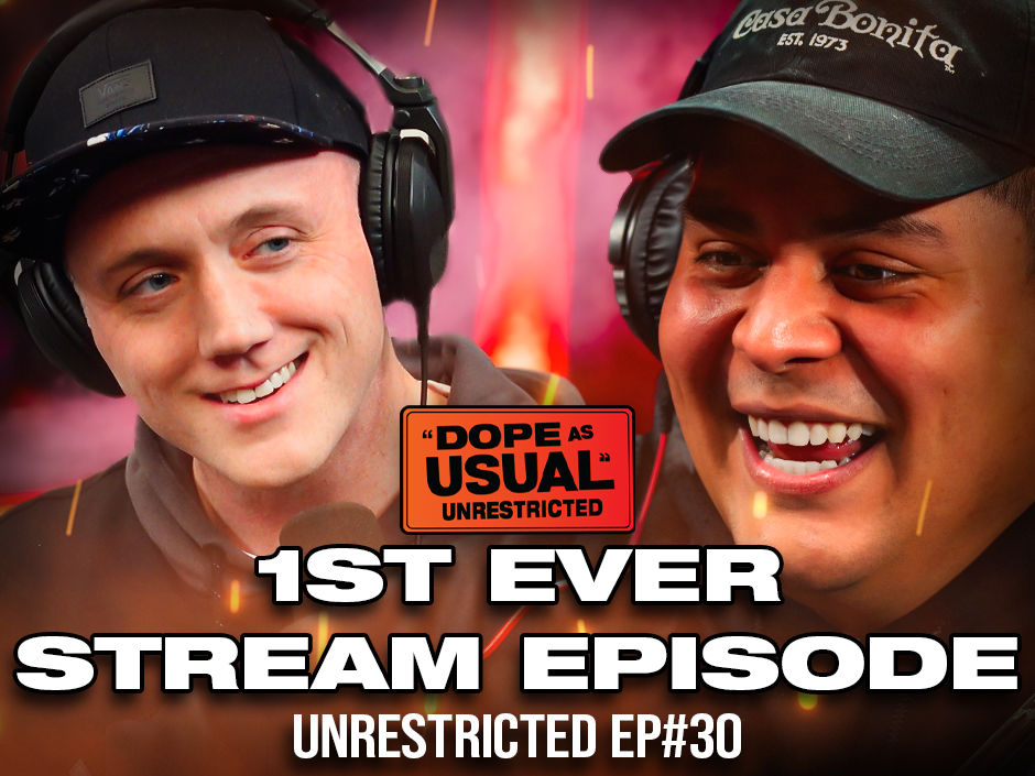 What's up guys!! We're back with our first ever episode we filmed remotely