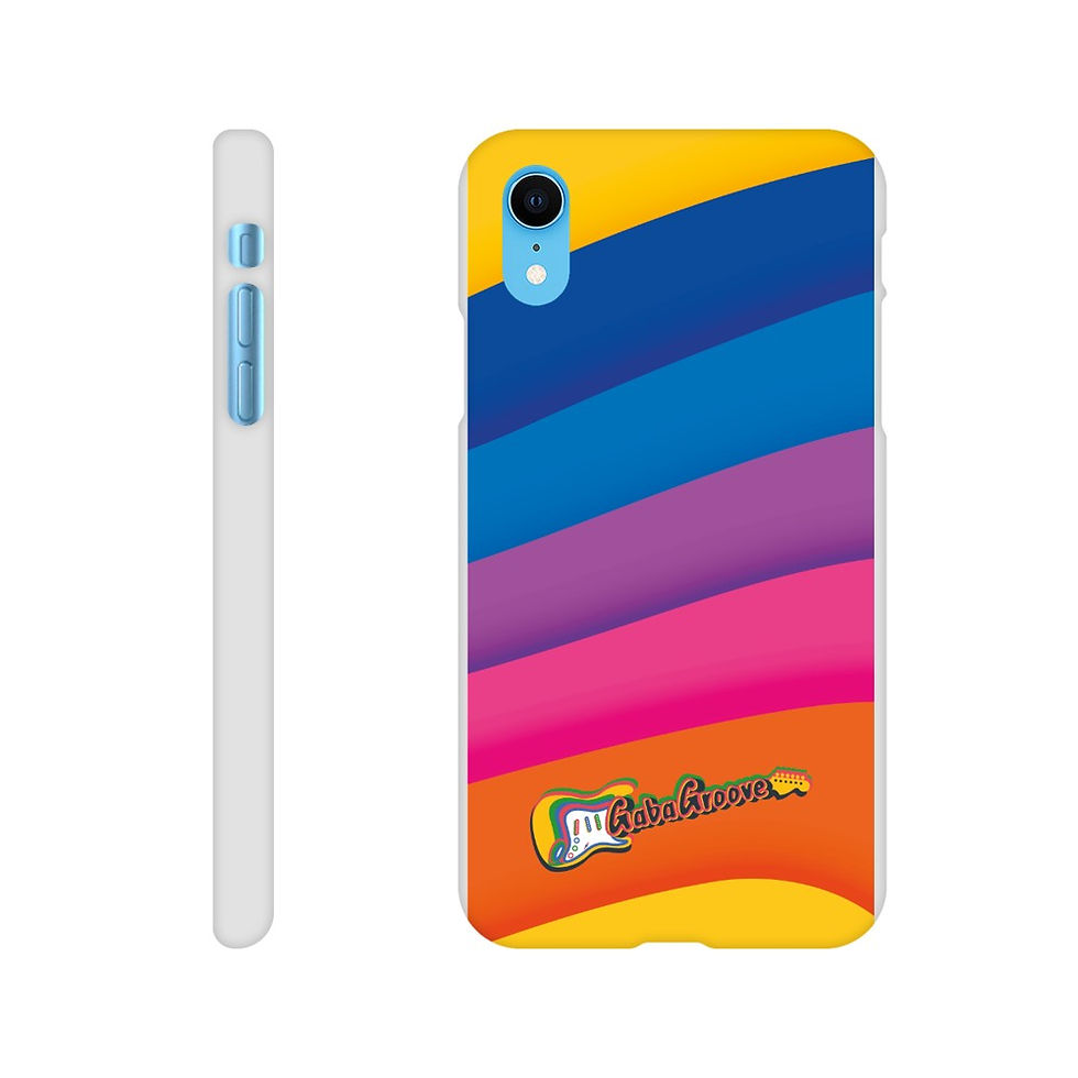 Thumbnail: Slim Case with FULL LOGO (Fits iPhone and Samsung Models)