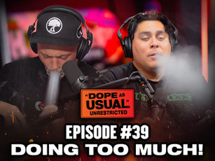 Doing Too Much! #Ep39