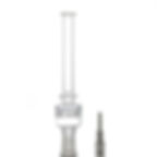 10mm Nectar Collector | Glass Nectar Collector | Dr. Squeeze