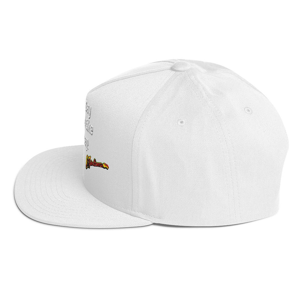 Thumbnail: Flat Bill Cap