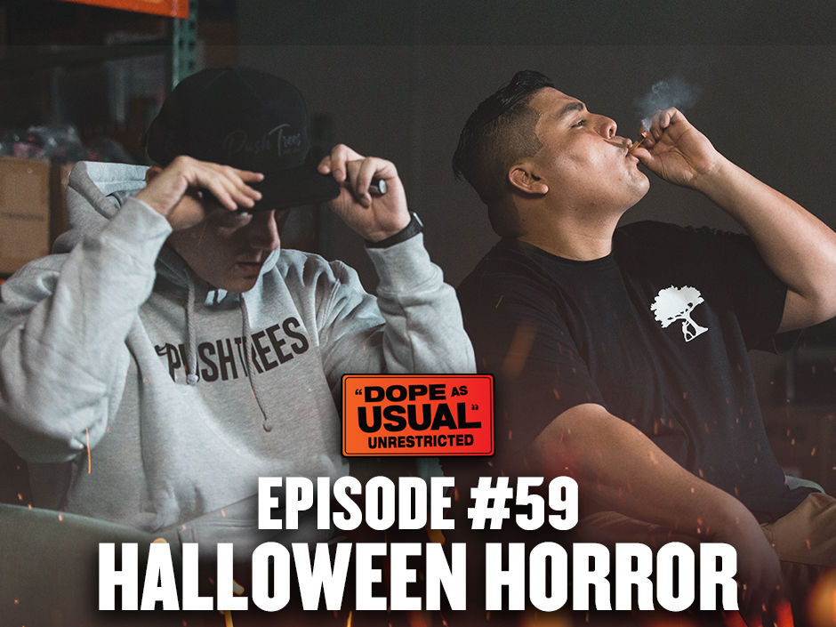Halloween Horror! Ep #59