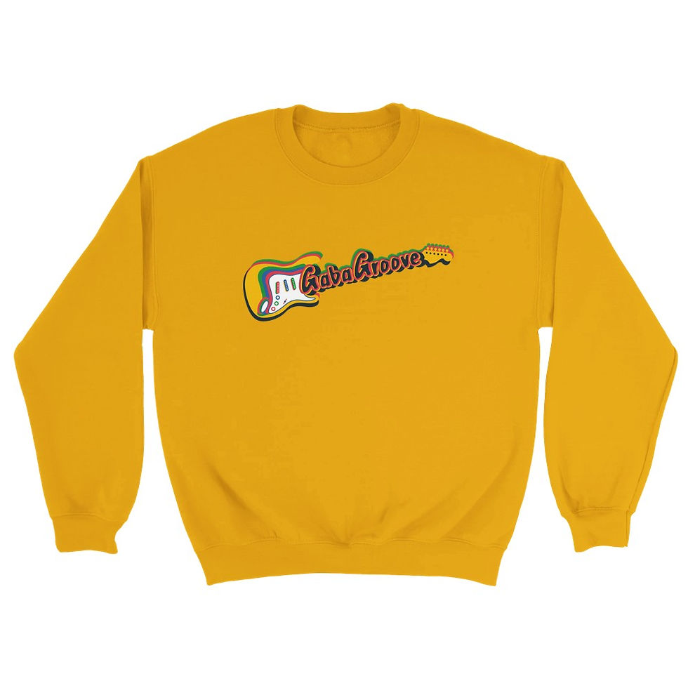 Thumbnail: MENS/WOMENS Classic Crewneck Sweatshirt with SCREENED LOGO