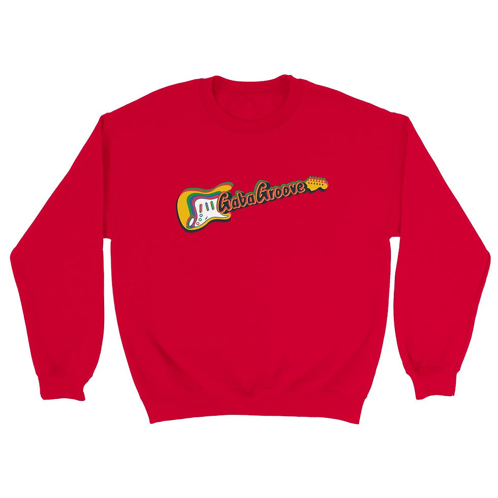 Thumbnail: MENS/WOMENS Classic Crewneck Sweatshirt with SCREENED LOGO