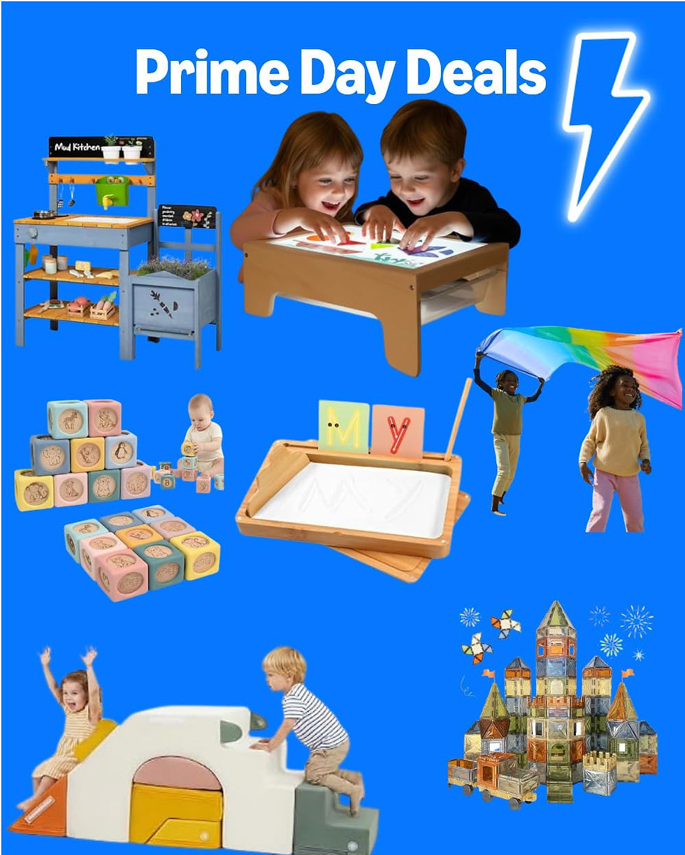 Prime Day Deals for Childcare Businesses