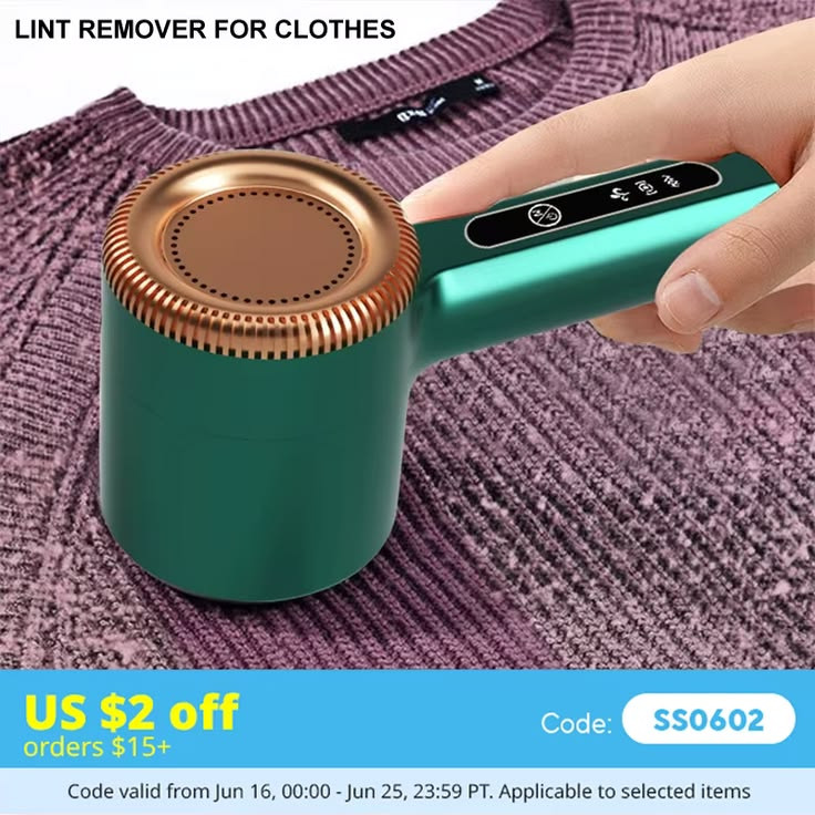 Lint Remover For Clothes Usb Electric Rechargeable Hair Ball Trimmer Fuzz Clothe Lint Remover