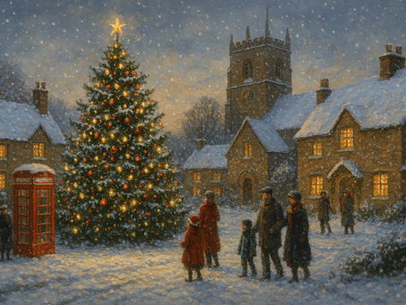 Merry Christmas! 🎄 🎅 🎉