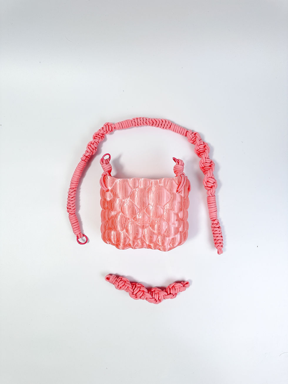 Thumbnail: The Bubble Pot .2 (Candy Pink)