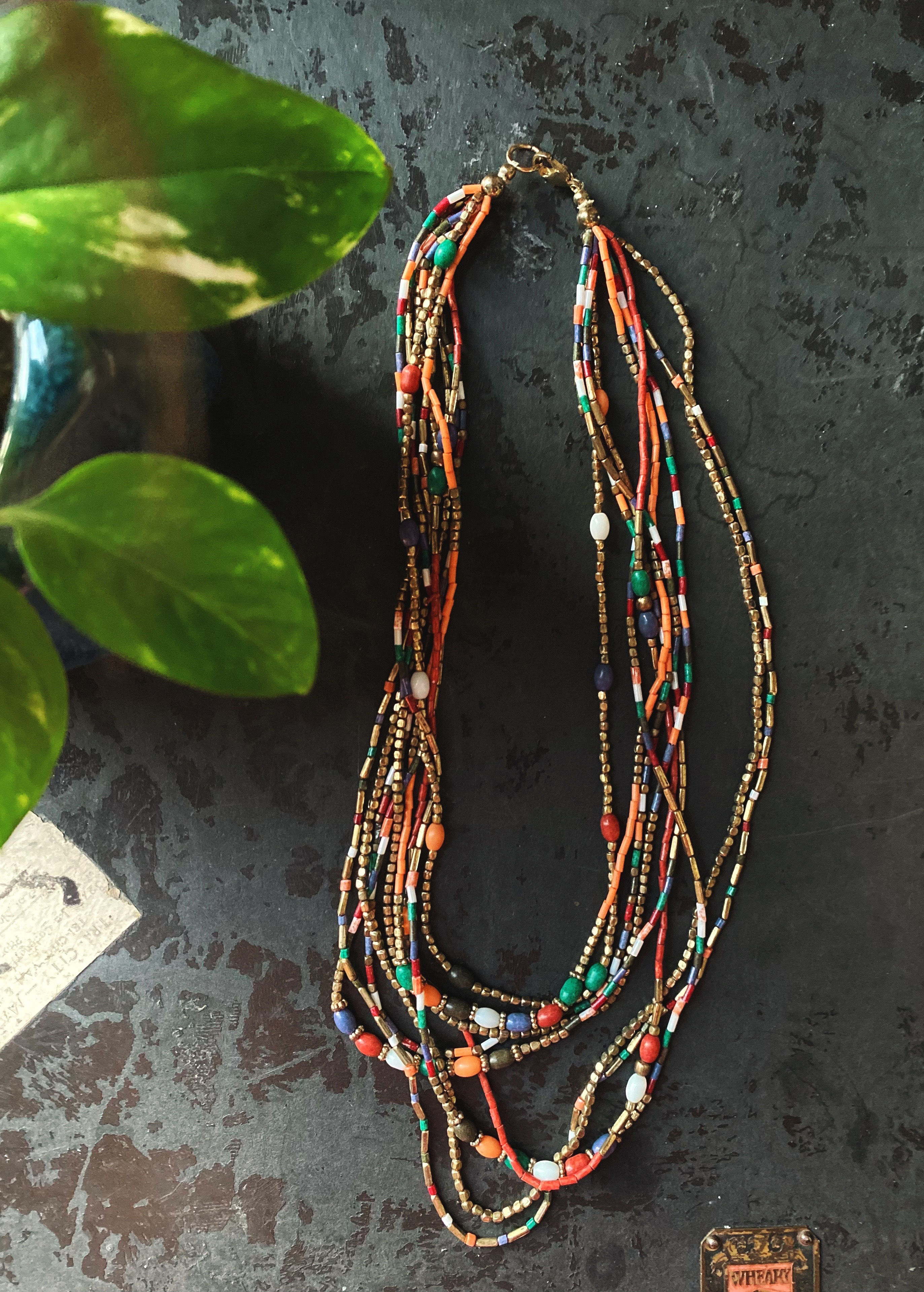 Beaded Necklace