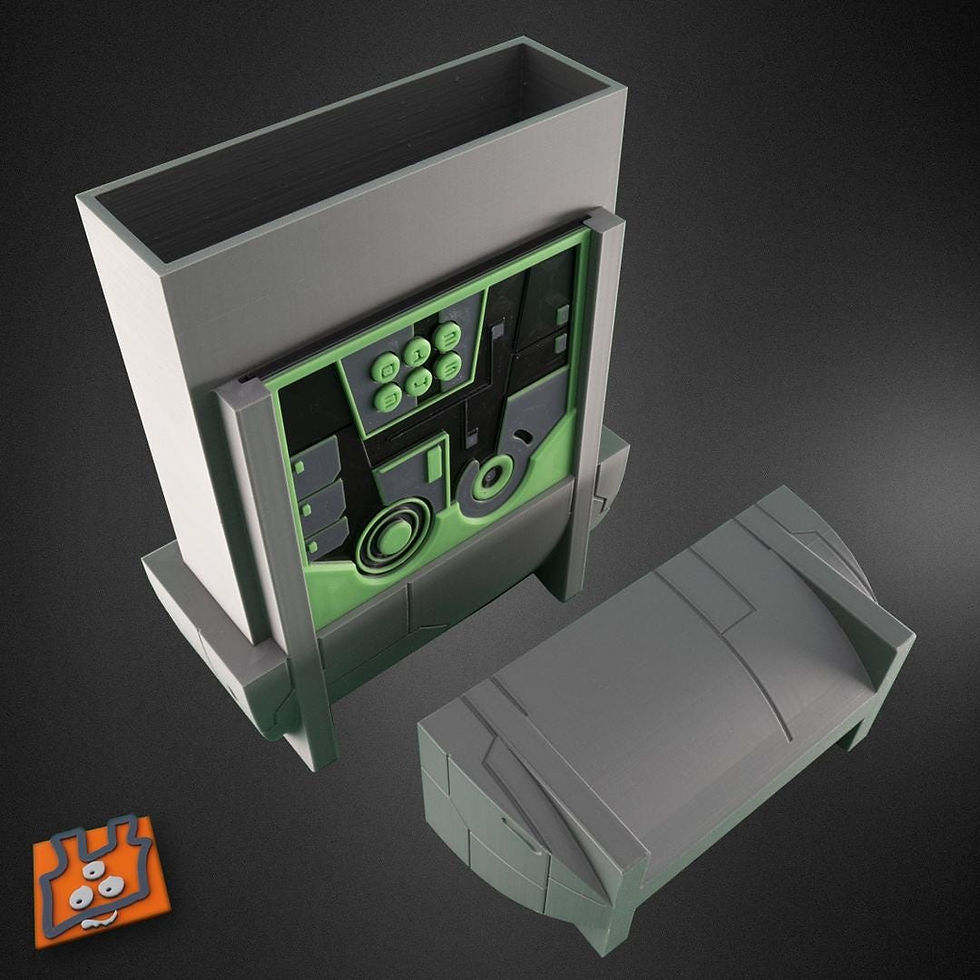 Miniature : Star Wars, Bordure extérieure